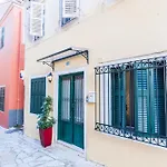 Casa Mourioni Old Corfu Town