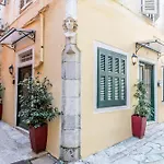 Casa Mourioni Old Corfu Town