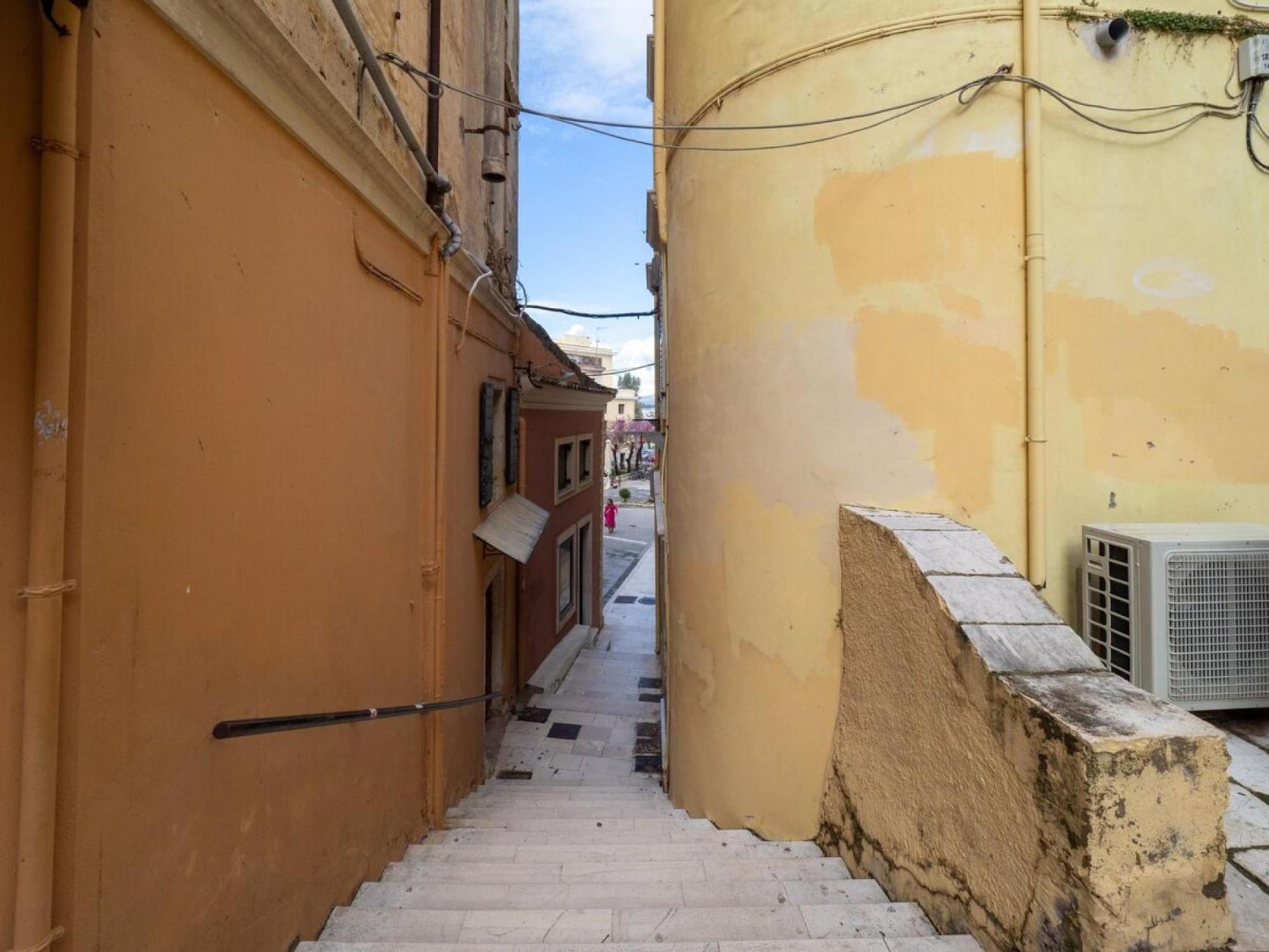 Casa Mourioni Old Corfu Town * Corfu (city)