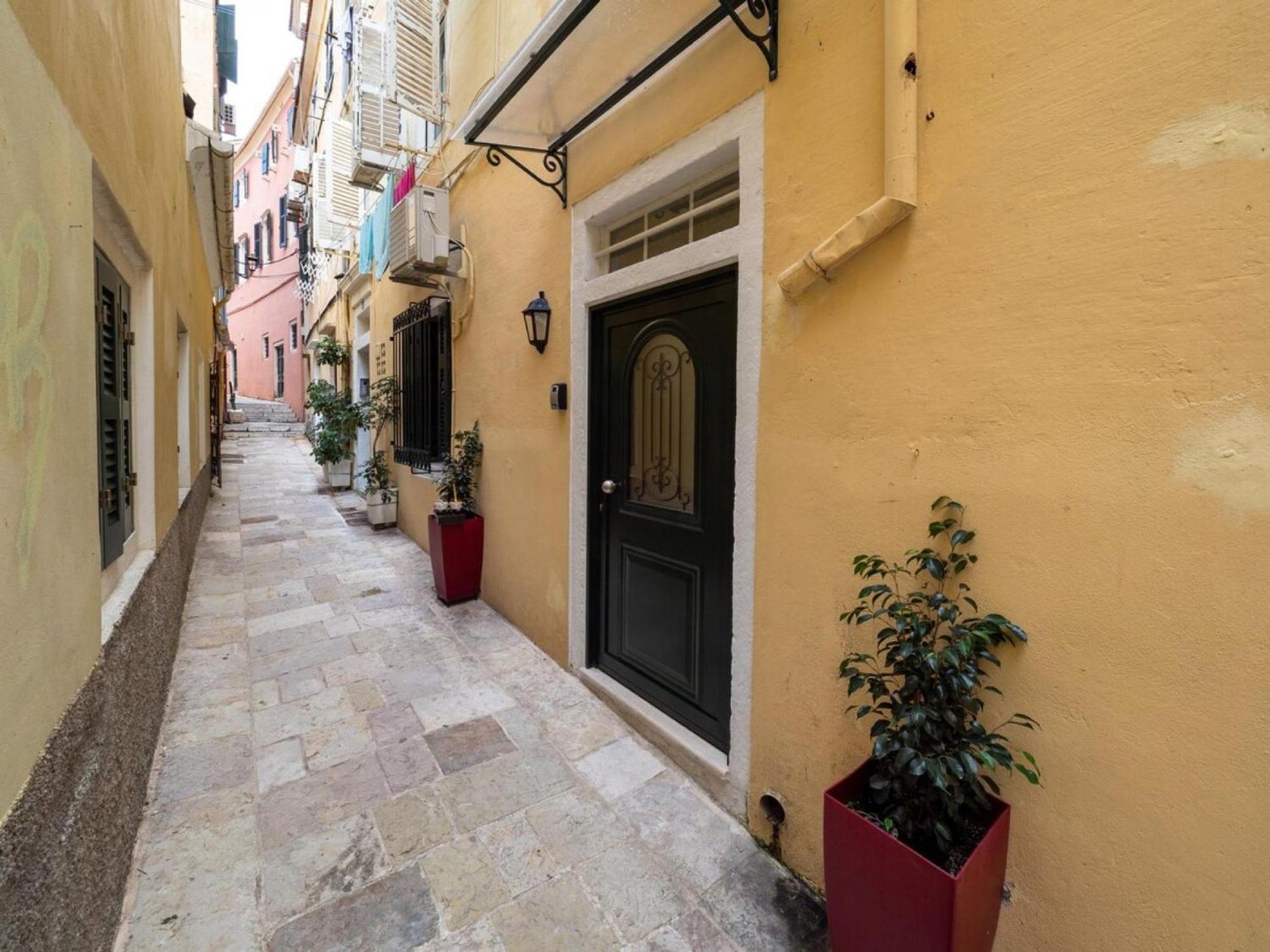 Appartement Casa Mourioni Old Corfu Town
