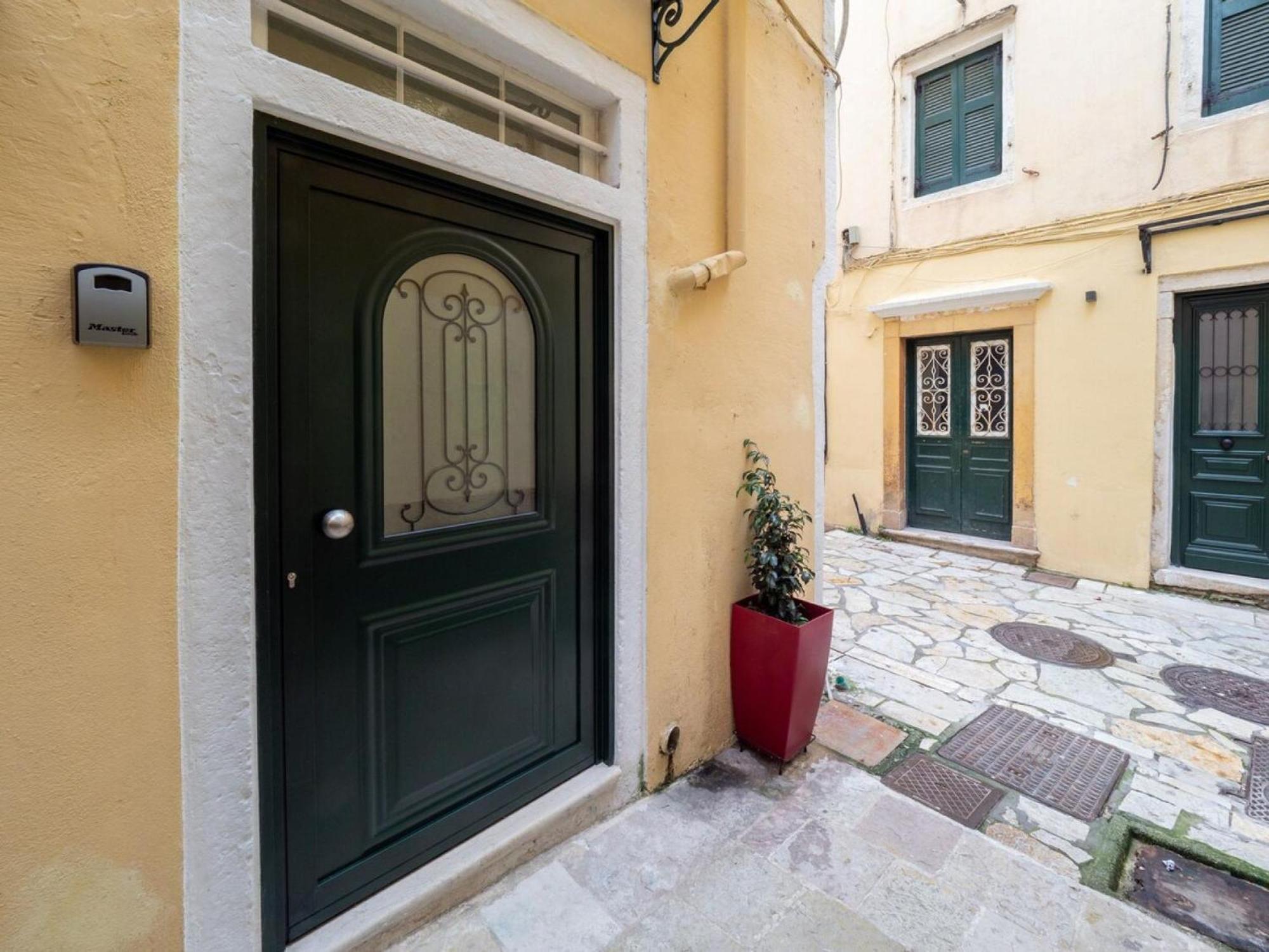 Casa Mourioni Old Corfu Town Appartement Corfu (city)
