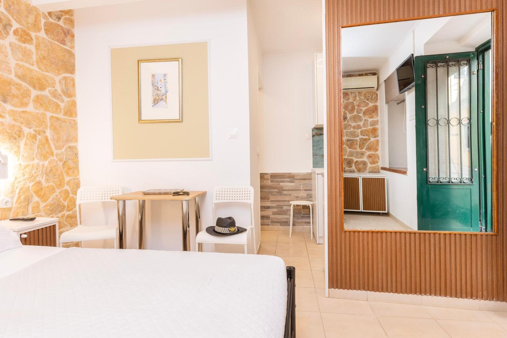 Appartement Casa Mourioni Old Corfu Town *